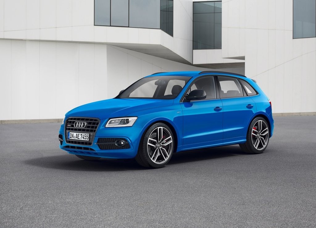 AUDI SQ5 TDI PLUS